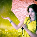 monsoon, monsoon banner, nature, weather, season, umbrella, rain, cloud
